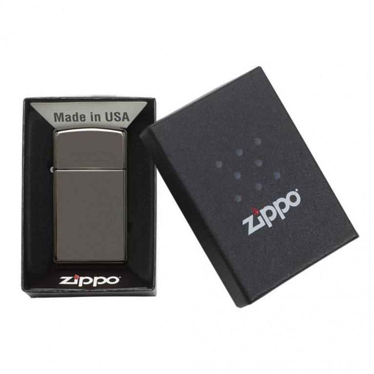 Accendino "Zippo".